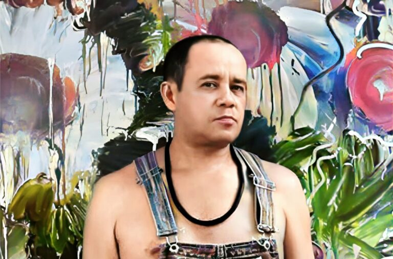 Adir Sodré, pintura com erotismo e irreverência