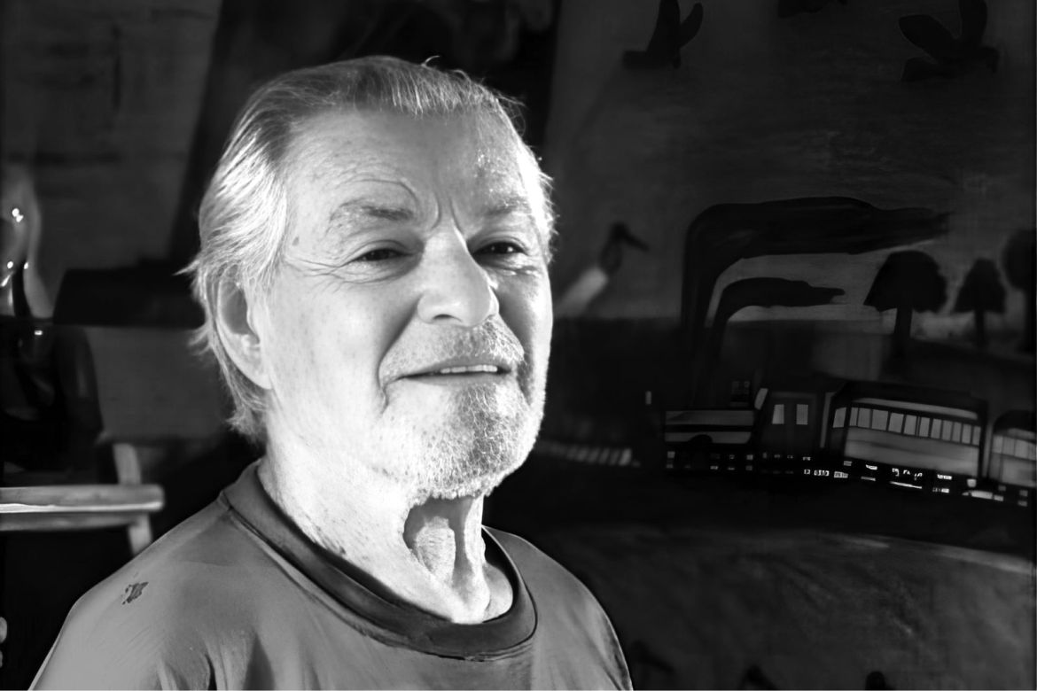 Sitó, artista aclamado pela releitura da ‘Santa-Ceia’