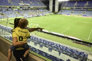 O Dourado irá enfrentar o Grêmio neste sábado (10.08), às 18h, na Arena Pantanal - Foto por: João Reis