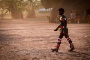 Povo do Xingu será retratado em um dos projetos selecionados em edital LPG em MT - Foto por: Jana Pessoa