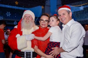 Foto arquivo Natal de 2019                             Crédito - Secom - MT