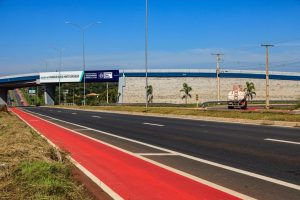 Acesso ao Parque Novo Mato Grosso na MT-251                             Crédito - Secom-MT