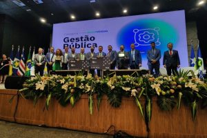 Além dos premiados, o evento reuniu os governadores do Brasil Central; formado pelo Distrito Federal e os estados de Goiás, Maranhão, Mato Grosso, Mato Grosso do Sul, Rondônia e Tocantins