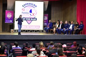 A 10ª Edição da Expedição SER Família Mulher – MT Por Elas, foi realizada no município de Barra do Garças nos dias 06 e 07 de novembro - Foto por: Josi Dias