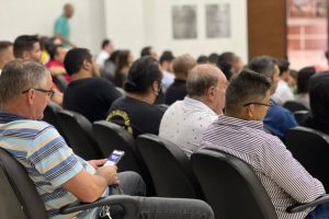 Curso de Descentralização em Cuiabá                             Crédito - Karla Silva/Sema-MT