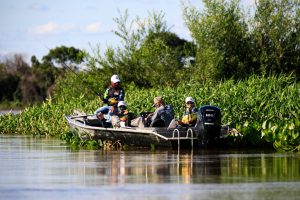 Em Mato Grosso, 17 rios se encaixam nessa característica de rio de divisa.                             Crédito - Secom-MT