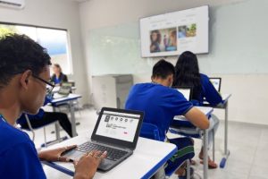 Programa teve adesão de 279 professores de 237 escolas distribuídas nas 14 Diretorias Regionais de Educação  - Foto por: Assessoria/Seduc-MT