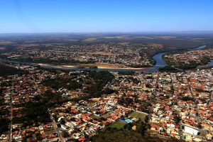 A maioria dos investimentos são realizados na área de infraestrutura