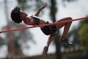 Atleta de MT nos Jogos da Juventude, do COB, em 2023  - Foto por: Alexandre Loureiro/COB