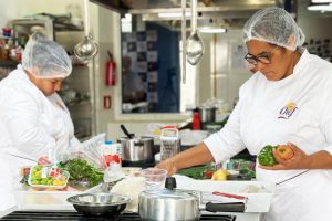 O concurso de receitas tem o objetivo de valorizar a política de Alimentação Escolar da Seduc  - Foto por: Crédito - Assessoria/Seduc-MT