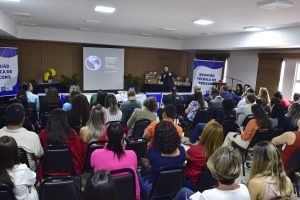 Abertura da Reunião Técnica, em Cuiabá  - Foto por: Josi Dias/Setasc-MT