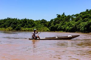 Profissionais da pesca devem se cadastrar para receberem auxílio financeiro do Governo de Mato Grosso no valor de um salário mínimo  - Foto por: Marcos Vergueiro/Secom-MT