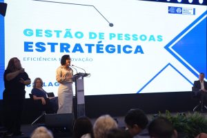 A Secretaria Adjunta de Gestão de Pessoas é responsável pela política de provimento, aplicação, monitoramento, valorização, desenvolvimento e saúde do poder executivo estadual Crédito - Bruno Ricci