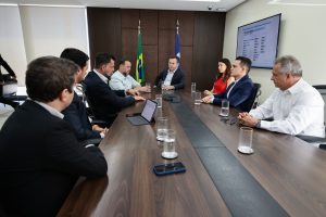 As empresas também demonstraram interesse em instalar indústria em Mato Grosso diante do potencial de irrigação do Estado  - Foto por: Mayke Toscano/Secom-MT