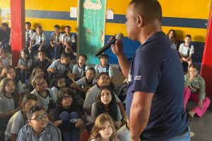 Procon-MT realiza ações educativas no interior do Estado  - Foto por: Assessoria/Procon-MT