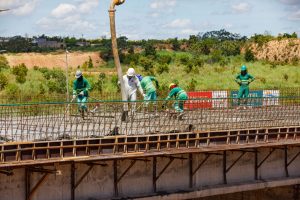 Entre 2020 até maio de 2024, o estado aumentou o número de trabalhadores de carteira assinada na construção civil em 66%  - Foto por: Marcos Vergueiro/Secom-MT