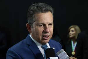 O Governo do Estado assumiu a concessão da rodovia em maio de 2023.                             Crédito - Mayke Toscano/Secom-MT