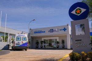 Só neste ano, Hospital Regional de Rondonópolis realizou o total de 2.353 cirurgias                             Crédito - Secom-MT