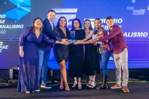 Estudantes da Unemat recebem premiação Crédito - Assessoria Sebrae