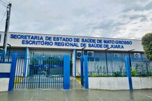 SES-MT investiu R$ 2,8 milhões na reforma da nova sede do Escritório Regional de Saúde de Juara                             Crédito - Escritório Regional de Saúde de Juara