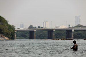 Desde o dia 1º de janeiro deste ano, está proibido o transporte, comércio e armazenamento de peixes oriundos de rios mato-grossenses no Estado  - Foto por: Mayke Toscano - Secom/MT