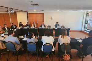 "A reunião marcou um momento de inflexão na história da educação brasileira"  - Foto por: Assessoria