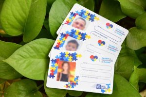 Carteira de Identificação do Autista deve ser solicitada pelo aplicativo MT Cidadão  - Foto por: Assessoria/Setasc-MT