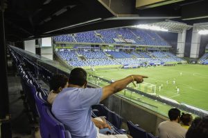 O Dourado irá enfrentar o Criciúma no próximo sábado (31.08), às 17h30h, pela 25ª rodada do Brasileirão 2024 - Foto por: João Reis