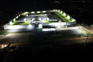 Unidade atenderá a região do Vale do Araguaia na aplicação de medidas socioeducativas e ressocialização de adolescentes em conflito com a lei.  - Foto por: SAJU/SESP-MT