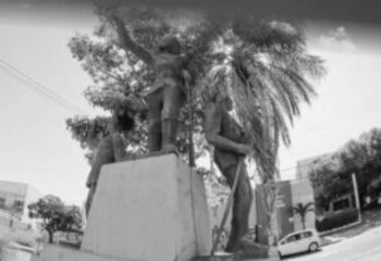 Estátua dos Bandeirantes