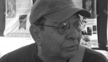 Luiz Carlos Ribeiro, referência do teatro mato-grossense