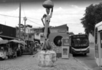 Monumento Maria Taquara