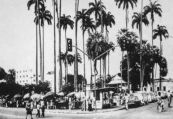 Praça Ipiranga