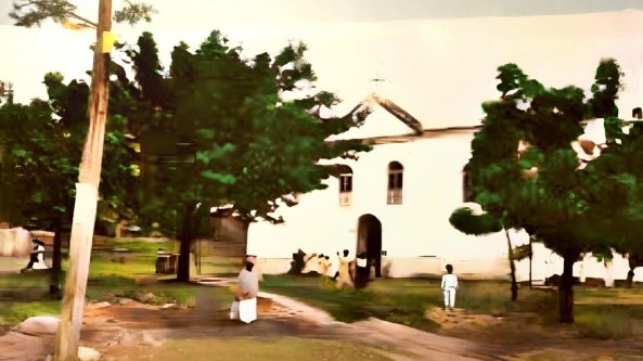 Igreja Nossa Senhora da Boa Morte: símbolo de Fé, história e resiliência