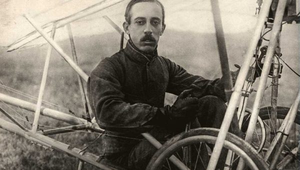 Santos Dumont: Há 149 anos nascia o gênio brasileiro - Revista Asas