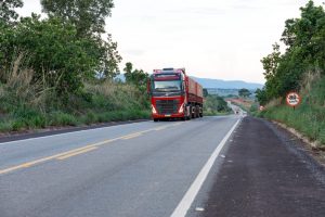 Foram asfaltados mais de 57 km da rodovia estadual, entre os municípios de Pontal do Araguaia e Alto Araguaia                             Crédito - Marcos Vergueiro/Secom-MT