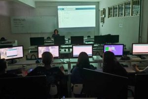 Os cursos técnicos e profissionalizantes serão realizados nas cidades de Matupá, Rondonópolis, Água Boa e Juara  - Foto por: Escola Técnica Estadual de Rondonópolis (MT)