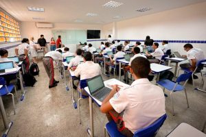 Aulas ocorrerão no primeiro semestre de 2025 - Foto por: Ascom Seciteci