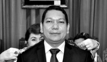 Agnaldo Rodrigues, filho da ‘Princesinha do Pantanal’