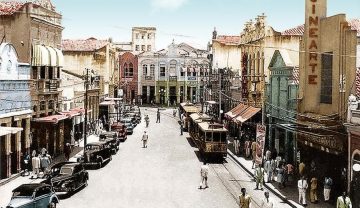 Fatos que marcaram Cuiabá no histórico e inesquecível dia 7 de Novembro