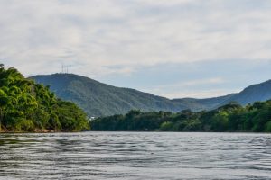 Vistoria do rio Garças                             Crédito - Tchelo Figueiredo