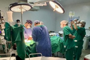 Órgãos captados beneficiarão pacientes de Mato Grosso, Distrito Federal, Rio de Janeiro, Goiás e Pará                             Crédito - Central Estadual de Transplantes