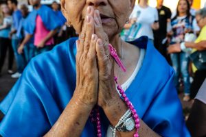 Exposição itinerante ‘A festa tradicional de São Benedito’  - Foto por: Alair Ribeiro