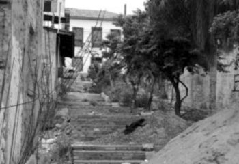 Beco Alto: o íngreme marco histórico de Cuiabá