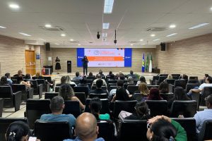 Encontro em comemoração aos 20 anos de ouvidoria-geral do Estado  - Foto por: Divulgação | CGE-MT