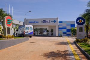 O Hospital Regional de Rondonópolis realizou 3.580 procedimentos cirúrgicos de janeiro a junho de 2024, número 54% maior em comparação ao mesmo período de 2019 Crédito - Secom-MT