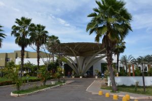 Hospital de Câncer de Mato Grosso - Foto por: Assessoria