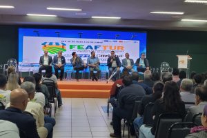 Evento realizado pela Seaf e Empaer aborda estratégias para a agricultura familiar                             Crédito - Pollyana Araújo