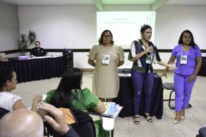 A programação iniciou na segunda-feira (17.06) e seguirá até nesta sexta-feira (21), em período integral.   - Foto por: João Reis