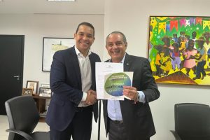 Cesar Miranda disse que o programa vem ao encontro da busca da eficiência e da integridade do órgão  - Foto por: D'Laila Borges